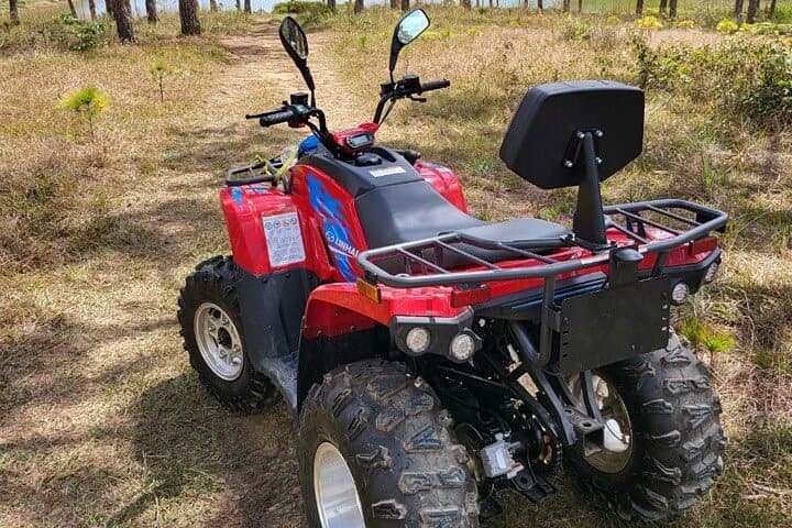 ATV Tour in the Dalat Mountains: Cloud Forests, Coffee Farms & Golden Valleys photo 5