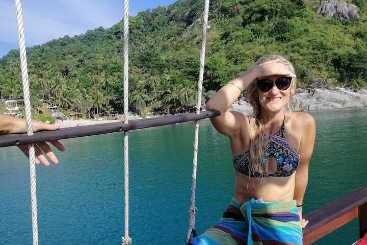 Phuket Sun & Sunset Dinner Cruise: Snorkel, Swim and Watch Promthep Cape photo 5