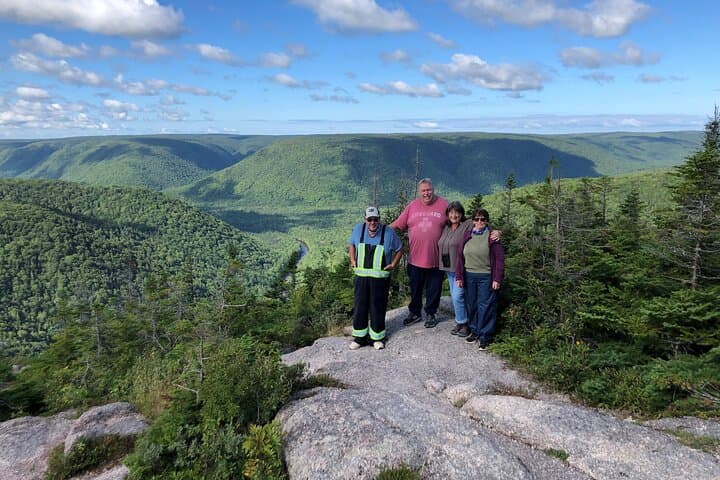 UTV Side-by-Side Trail Tour to Cape Clear Look-off, Cape Breton photo 5