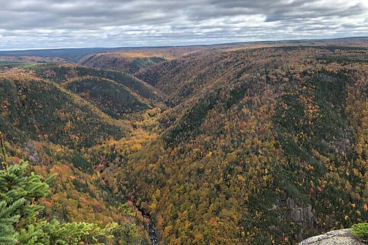 Evening UTV Trail Tour to Cape Clear Look-off — Cape Breton Highlands photo 3
