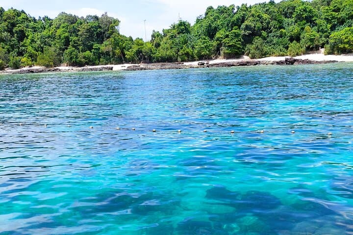 Escape the Crowds: Quiet Andaman Snorkel Cruise from Phuket photo 2