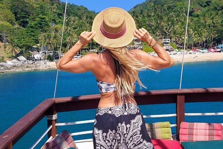 Escape the Crowds: Quiet Andaman Snorkel Cruise from Phuket photo 5