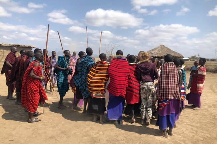 Essence of Tanzania: 6-Day Northern Circuit Safari from Arusha photo 3