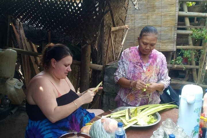 Blue Lagoon Snorkel & Village Cooking Class — Full-Day Candidasa Adventure photo 3