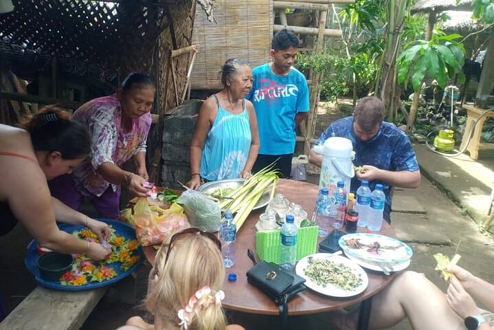 Blue Lagoon Snorkel & Village Cooking Class — Full-Day Candidasa Adventure photo 5
