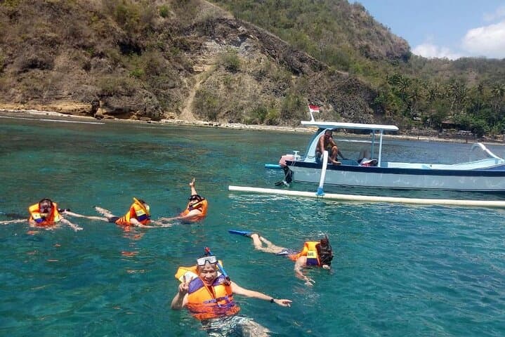 Blue Lagoon Snorkel & Village Cooking Class — Full-Day Candidasa Adventure photo 6