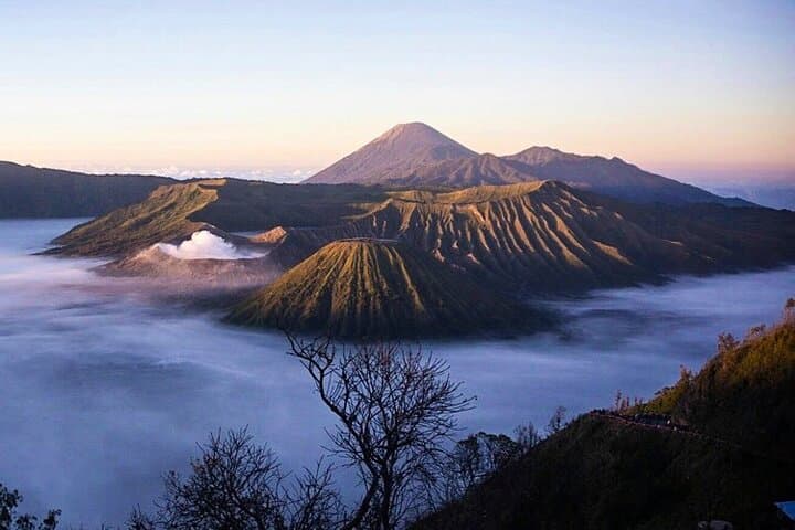 Yogyakarta to Bromo & Ijen: 3-Day Blue Fire, Sunrise and Sewu Waterfall Adventure photo 2