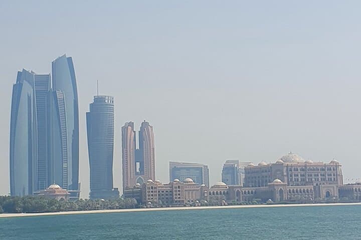 Half-Day Sheikh Zayed Grand Mosque Tour from Dubai photo 5