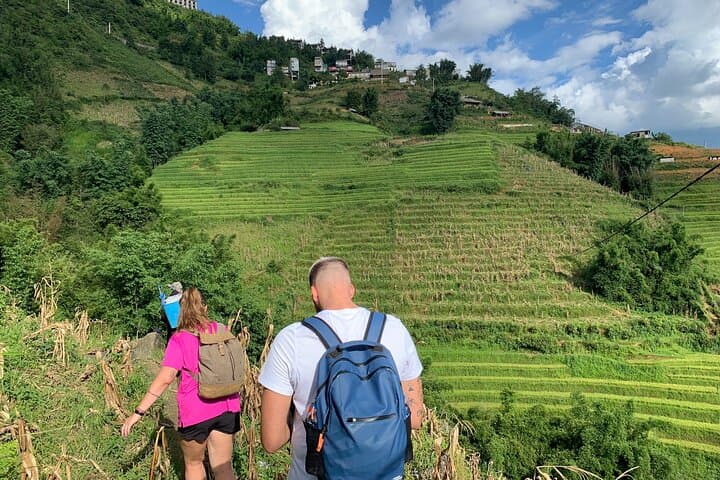 Sapa 2-Day Trek from Hanoi: Rice Terraces, Ethnic Villages & Local Guides photo 4