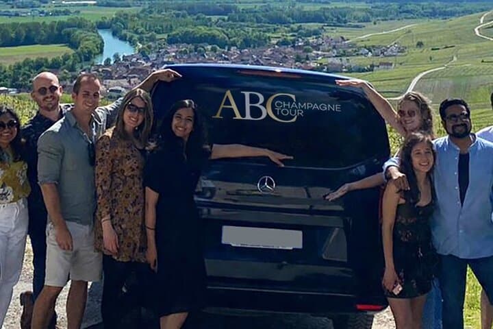 Champagne Day Trip by Van: Hautvillers, Épernay & Independent Cellars photo 3