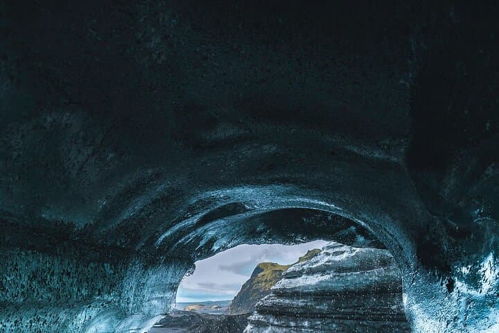 FastTrack Ice Cave Tour from Vík — 3-Hour Guided Glacier Adventure photo 3