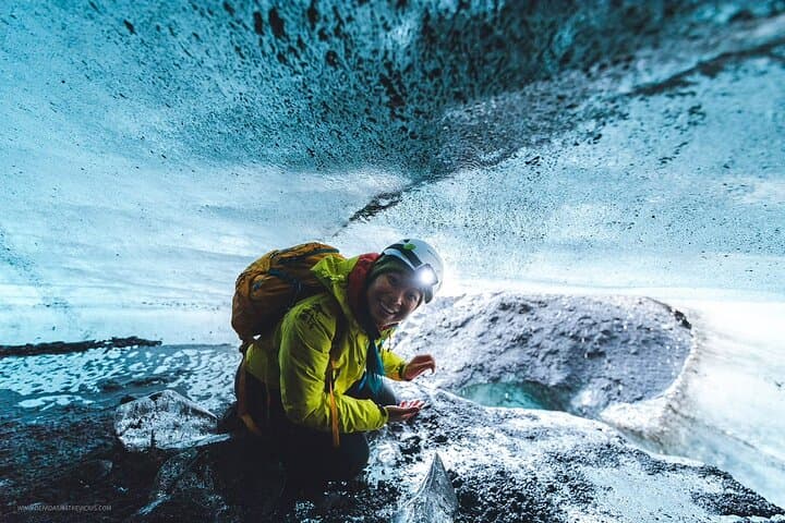 FastTrack Ice Cave Tour from Vík — 3-Hour Guided Glacier Adventure photo 2