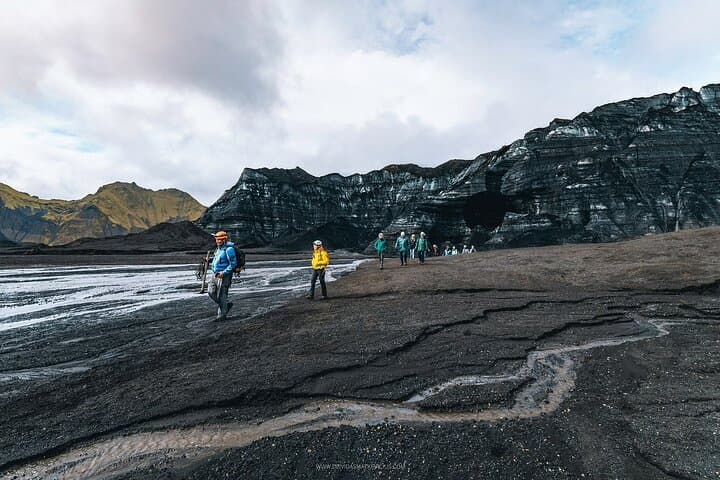 FastTrack Ice Cave Tour from Vík — 3-Hour Guided Glacier Adventure photo 4