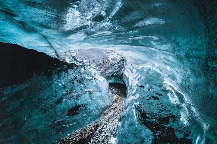 FastTrack Ice Cave Tour from Vík — 3-Hour Guided Glacier Adventure photo 5