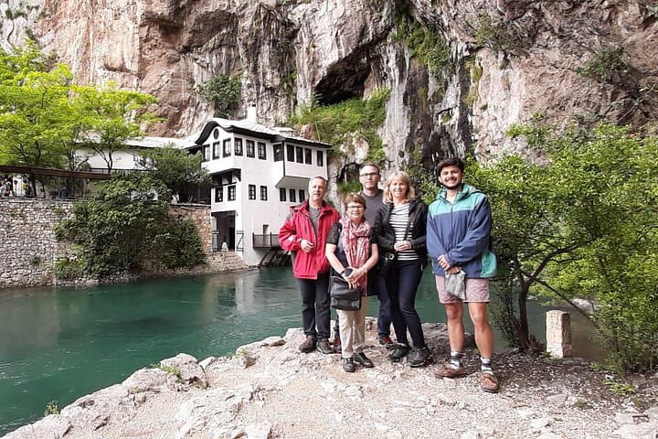 Herzegovina Day Tour from Sarajevo: Mostar, Blagaj, Počitelj & Konjic photo 4