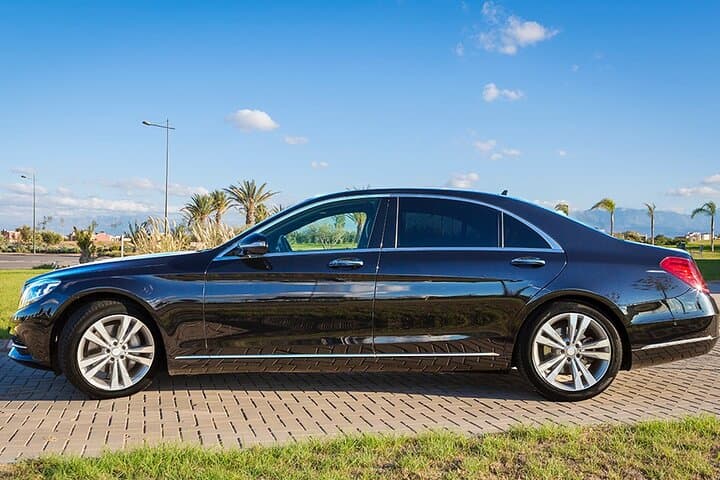 Casablanca to Marrakech Private Transfer — Door-to-Door Car & Van Service photo 4