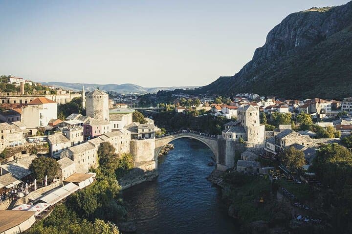 Mostar & Kravice Waterfalls: Private Day Trip from Dubrovnik photo 4