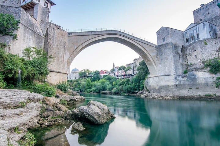 Mostar & Kravice Waterfalls: Private Day Trip from Dubrovnik photo 5