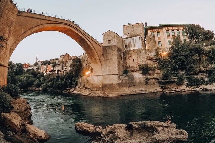 Mostar & Kravice Waterfalls: Private Day Trip from Dubrovnik photo 2
