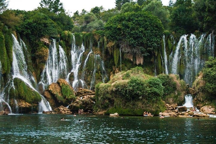 Mostar & Kravice Waterfalls: Private Day Trip from Dubrovnik photo 6
