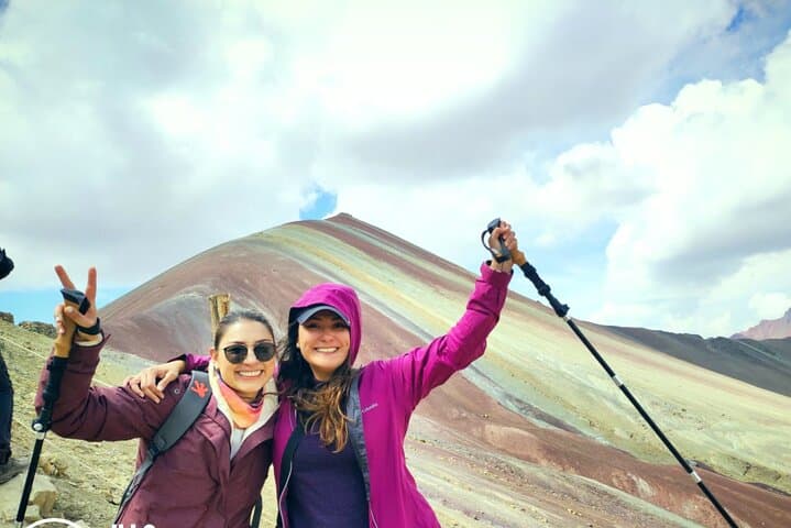 Early-Morning Rainbow Mountain Trek: Full-Day Hike from Cusco photo 2