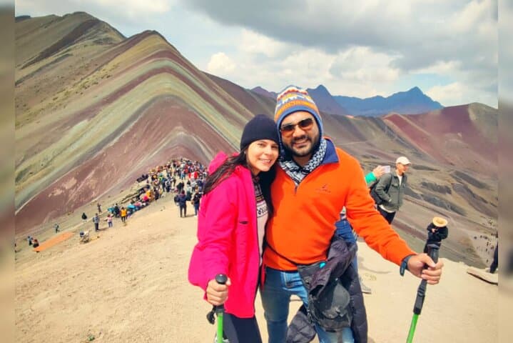 Early-Morning Rainbow Mountain Trek: Full-Day Hike from Cusco photo 5