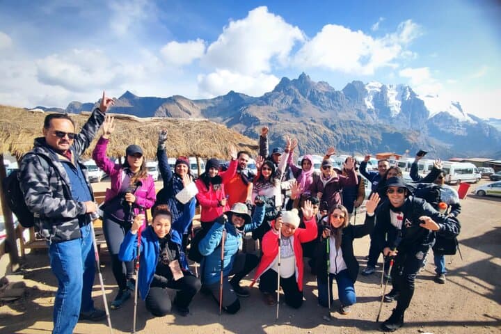 Early-Morning Rainbow Mountain Trek: Full-Day Hike from Cusco photo 6
