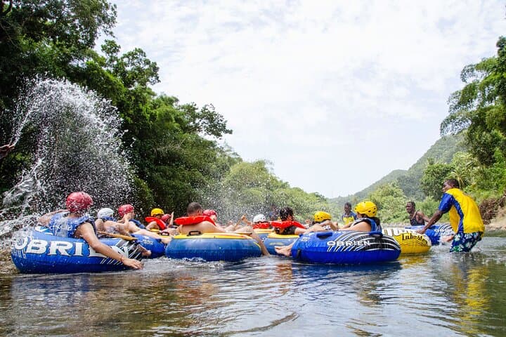 Dominica River Tubing Safari — Shore Excursion from Roseau photo 4