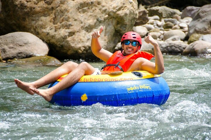 Dominica River Tubing Safari — Shore Excursion from Roseau photo 5