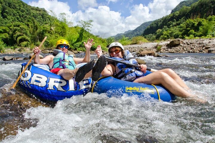 Dominica River Tubing Safari — Shore Excursion from Roseau photo 6