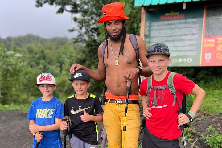 La Soufrière Volcano Hike — St Vincent Summit Trail Guide photo 4