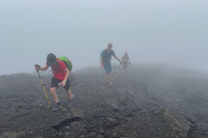La Soufrière Volcano Hike — St Vincent Summit Trail Guide photo 6