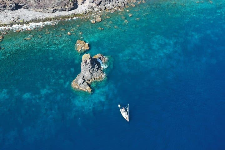 Private Sailboat Tour from Funchal — Whale Watching, Snorkeling & Coastal Lunch photo 1