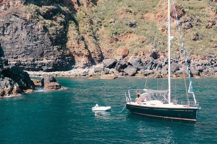 Private Sailboat Tour from Funchal — Whale Watching, Snorkeling & Coastal Lunch photo 4