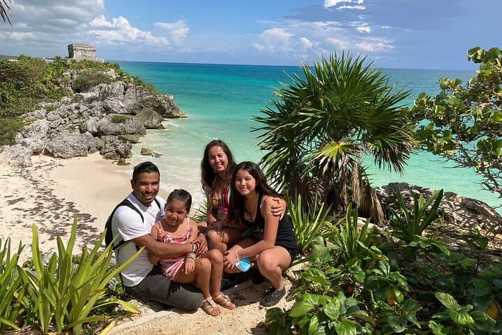 Casa Tortugas Cenotes & Tulum Ruins Full-Day Adventure from Riviera Maya photo 4