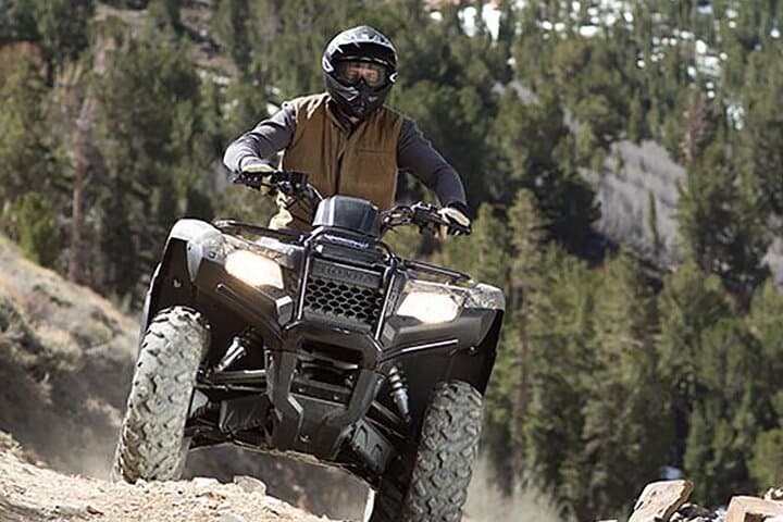 Riding the Wild Shore: ATV to Macao Beach & Taino Cave, Punta Cana photo 3