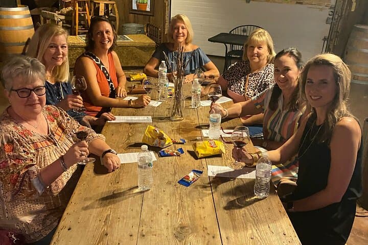 Granbury Wine Tours: 4.5-Hour Vineyard Tastings & Charcuterie in North Texas photo 2