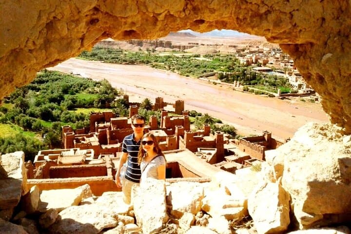 3-Day Sahara Desert Tour from Marrakech — Merzouga Dunes, Todra & Dades photo 2