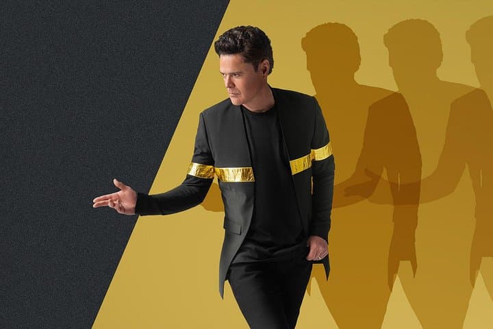 Donny Osmond Live at Harrah's Las Vegas: Tickets, Tips & What to Expect photo 4
