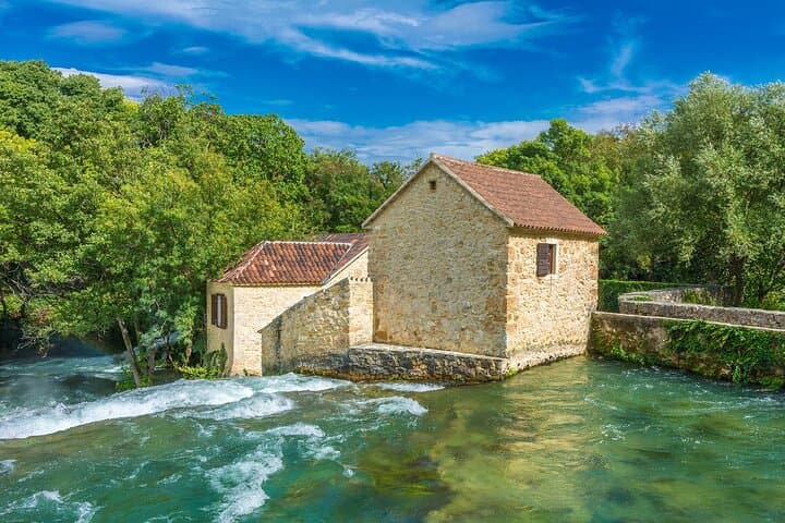 Explore Krka National Park on a Flexible Full-Day Private Tour from Zadar photo 5