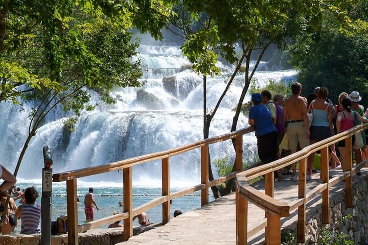 Explore Krka National Park on a Flexible Full-Day Private Tour from Zadar