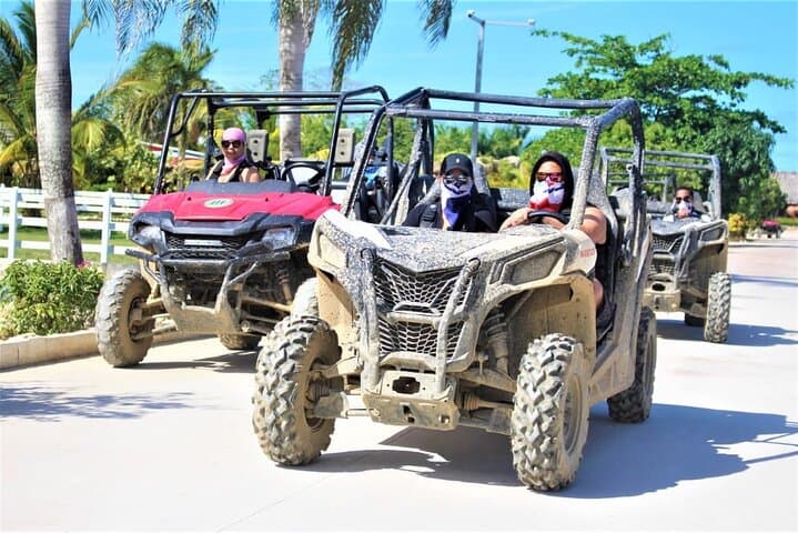 Thrill-Riding Across Punta Cana: A Buggy Adventure photo 5