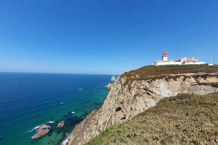 Sintra, Cabo da Roca & Cascais: Private Full-Day from Lisbon — Pena Palace & Atlantic Cliffs photo 3