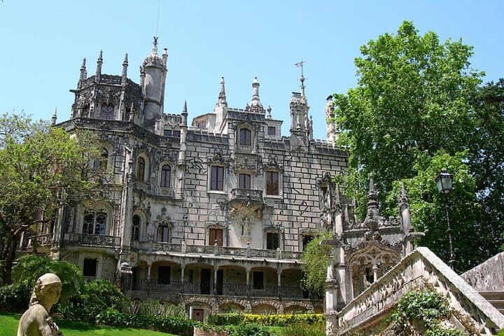 Sintra, Cabo da Roca & Cascais: Private Full-Day from Lisbon — Pena Palace & Atlantic Cliffs photo 6