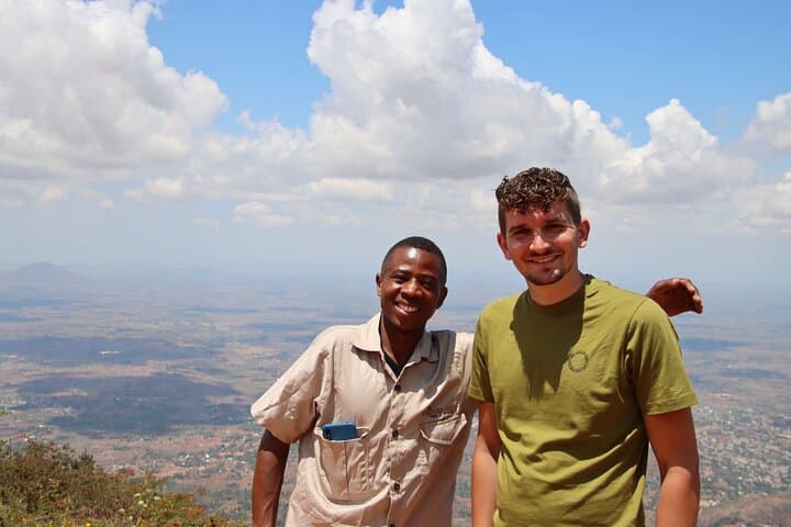 Zomba Plateau Day Hike: Queen's View, William's Falls & Trout Farm photo 5