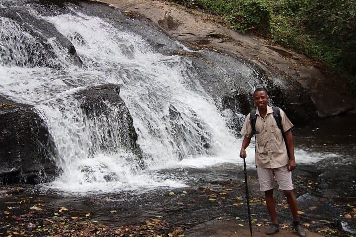 Zomba Plateau Day Hike: Queen's View, William's Falls & Trout Farm photo 6