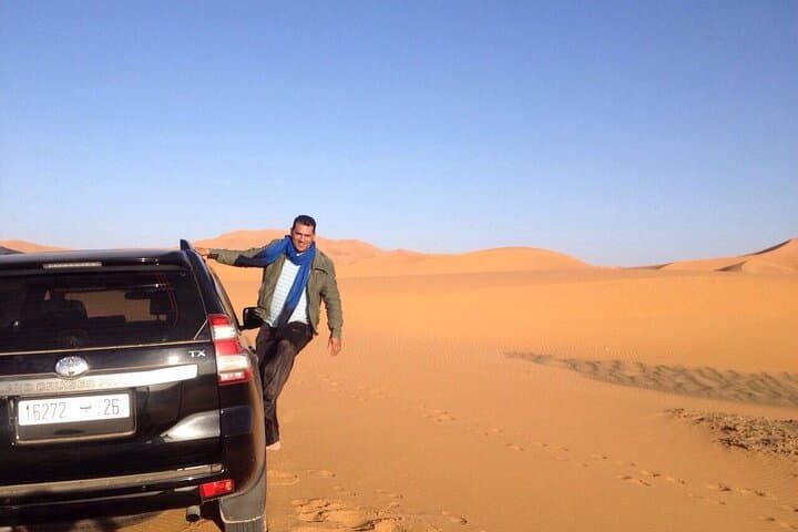 3-Day Sahara Crossing: Marrakech to Merzouga Camel Trek photo 4