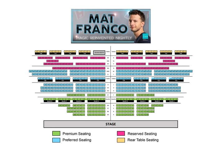 Mat Franco — Magic Reinvented Nightly at The LINQ: What to Expect in Las Vegas photo 4