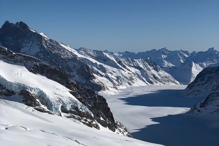 Private Jungfrau Day Trip — Lauterbrunnen, Mürren & Gimmelwald