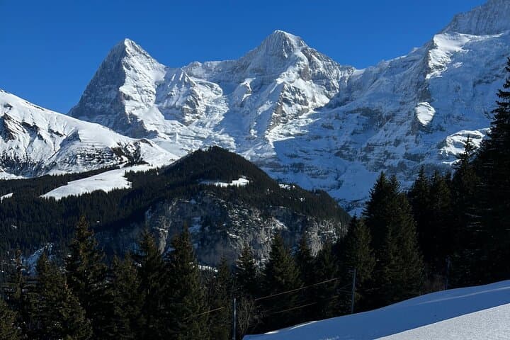 Private Jungfrau Day Trip — Lauterbrunnen, Mürren & Gimmelwald photo 2